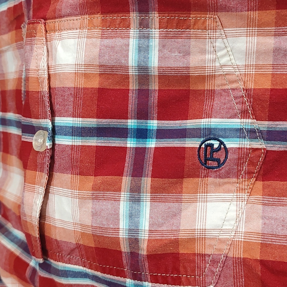 Roper XL long sleeve button down - Picture 7 of 7